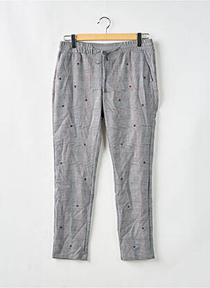 Pantalon chino gri STREET ONE femeie