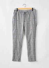 Pantalon chino gri STREET ONE femeie