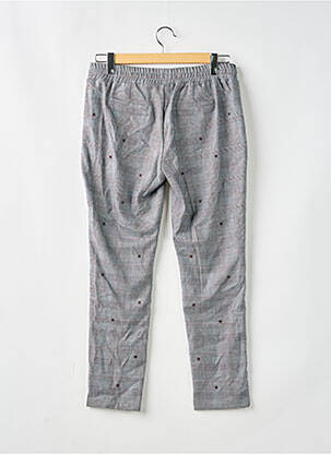 Pantalon chino gri STREET ONE femeie
