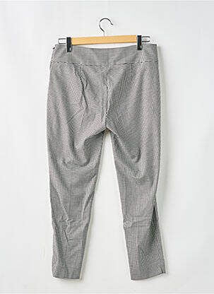 Pantalon chino alb NAF NAF femeie