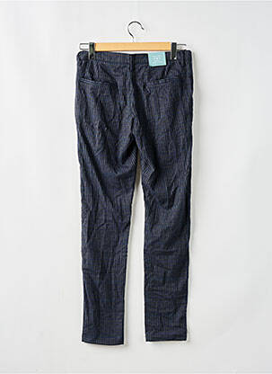 Pantalon chino albastru HAZE&FINN bărbat