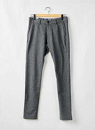 Pantalon chino gri ESPRIT bărbat