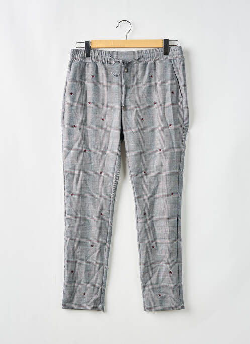 Pantalon chino gri STREET ONE femeie