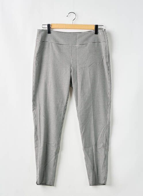 Pantalon chino alb NAF NAF femeie