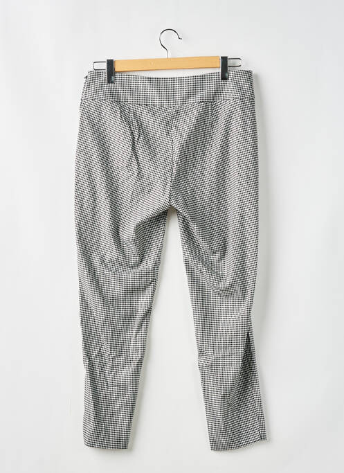 Pantalon chino alb NAF NAF femeie