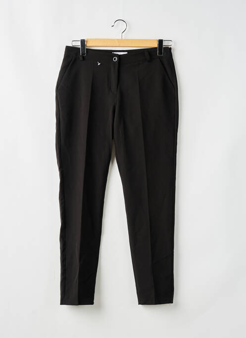 Pantalon chino negru BELLITA femeie