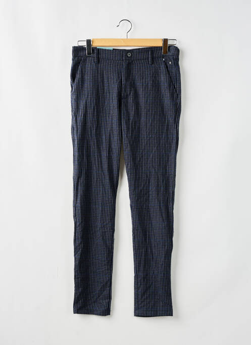 Pantalon chino albastru HAZE&FINN bărbat