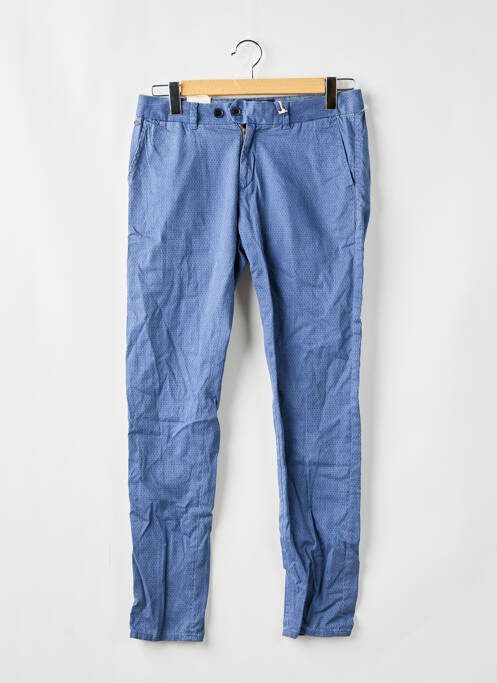 Pantalon chino albastru SCOTCH & SODA bărbat