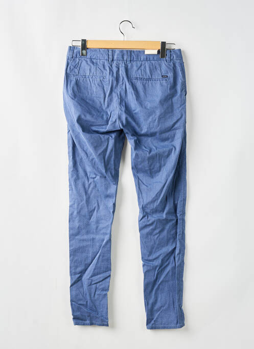 Pantalon chino albastru SCOTCH & SODA bărbat