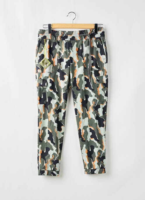 Pantalon cargo verde STREET ONE femeie