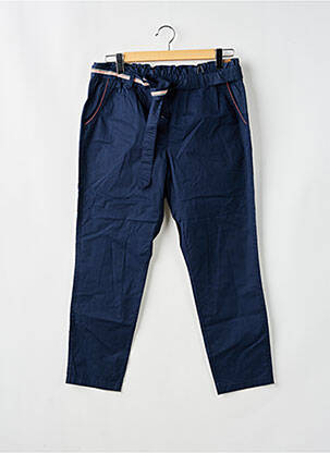 Pantalon chino albastru CECIL femeie