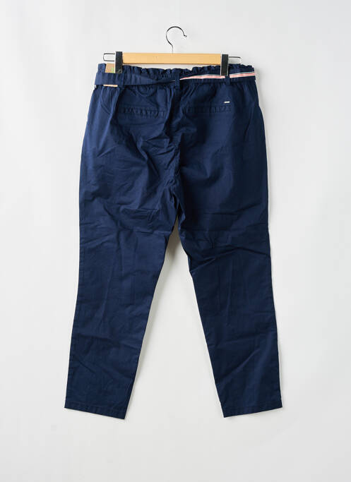 Pantalon chino albastru CECIL femeie