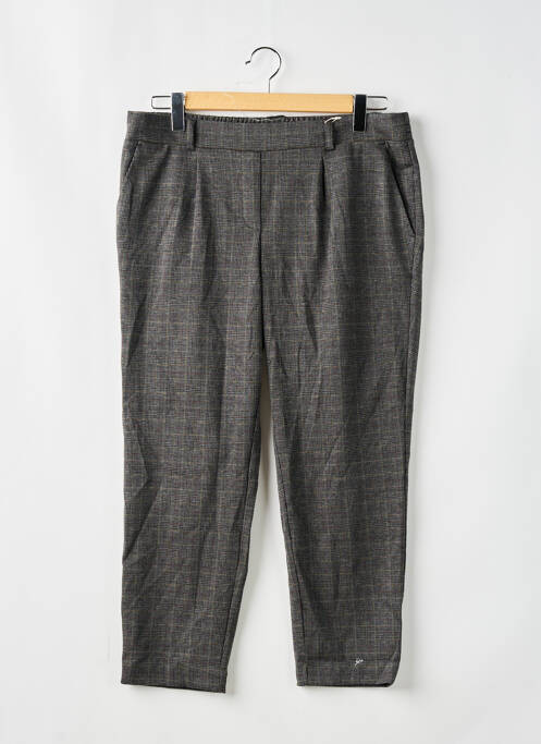 Pantalon 7/8 gri TOM TAILOR femeie