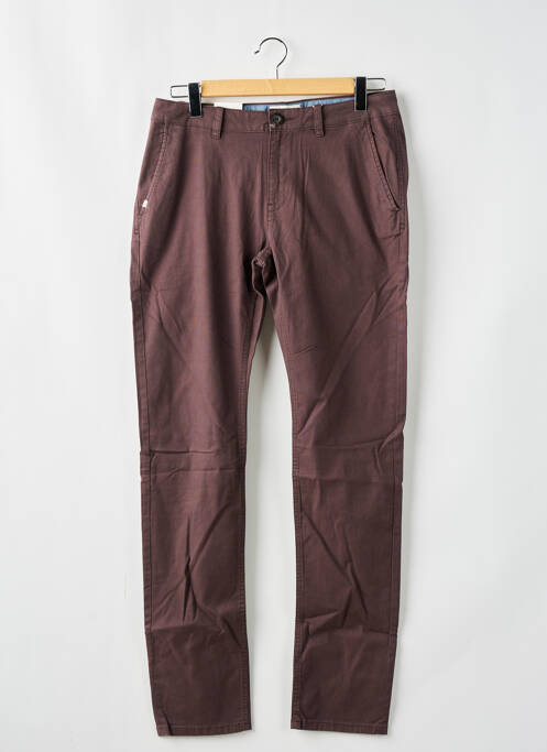 Pantalon chino roșu TOM TAILOR bărbat