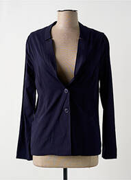 Sacou albastru PAUL BRIAL femme