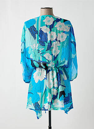 Jachete kimono albastru PAUL BRIAL femeie