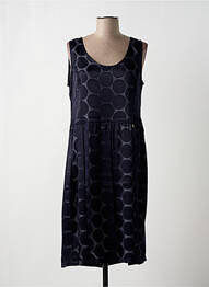 Rochie midi albastru PAUL BRIAL femme