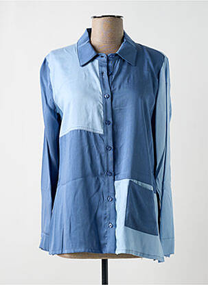 Cămașă albastru PAUL BRIAL femeie