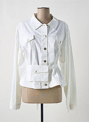 Jachete casual alb PAUL BRIAL femeie