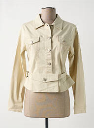 Jachete casual bej PAUL BRIAL femme