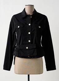 Jachete casual negru PAUL BRIAL femme