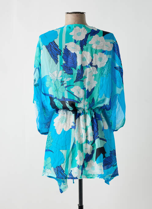 Jachete kimono albastru PAUL BRIAL femeie