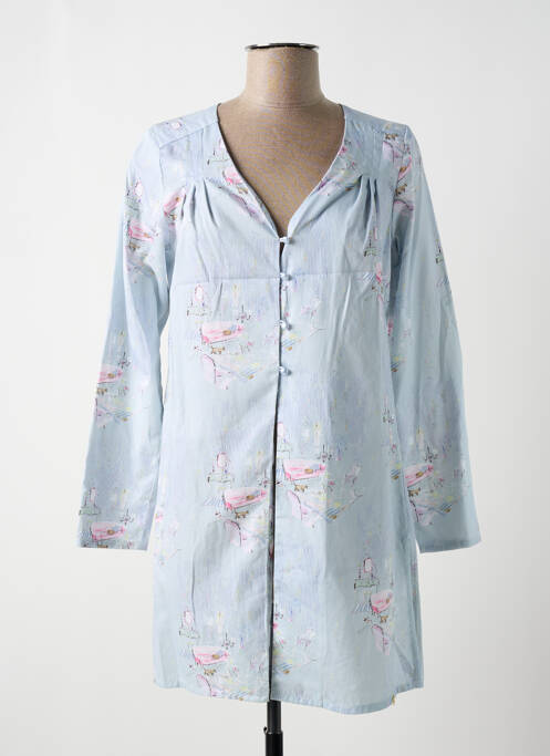 Jachete casual albastru PAUL BRIAL femeie