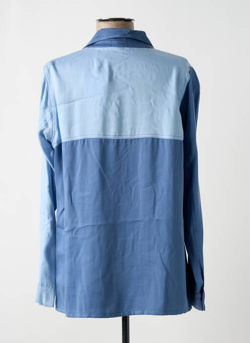 Cămașă albastru PAUL BRIAL femeie