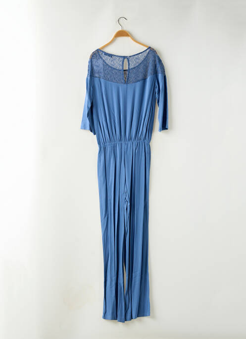 Salopetă-pantalon albastru PAUL BRIAL femeie