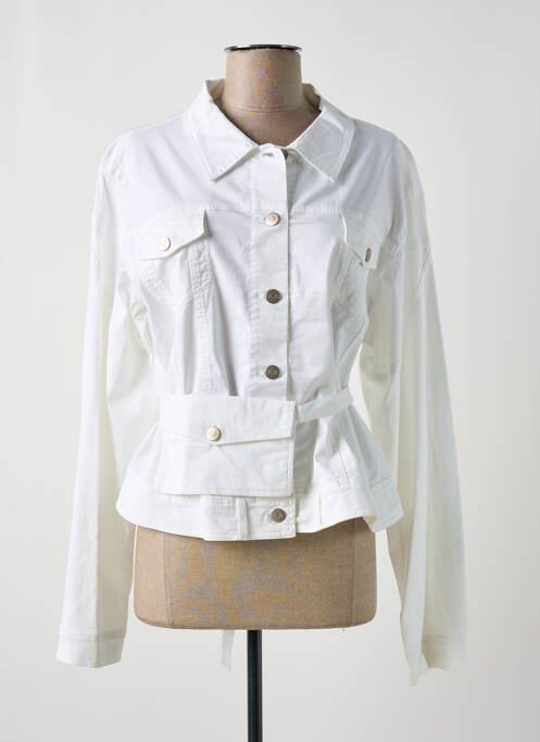 Jachete casual alb PAUL BRIAL femeie