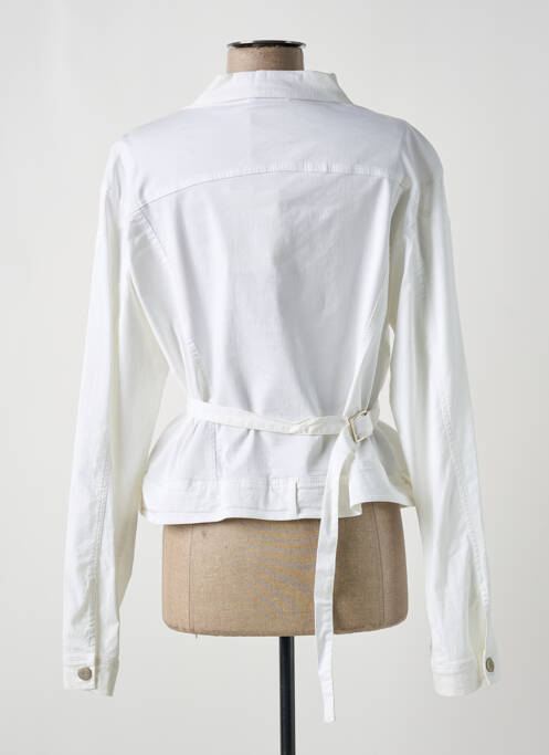 Jachete casual alb PAUL BRIAL femeie