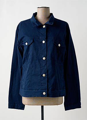 Jachete casual albastru PAUL BRIAL femeie