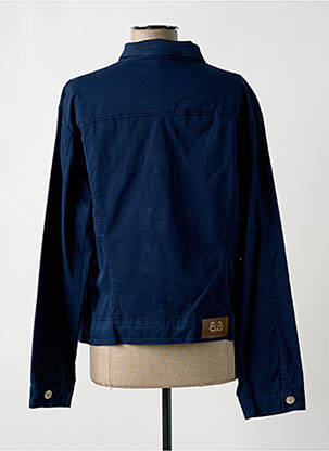 Jachete casual albastru PAUL BRIAL femeie