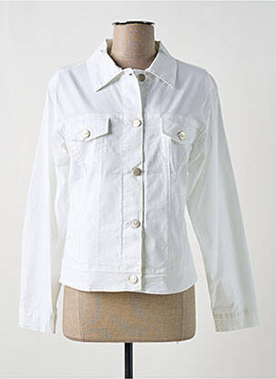 Jachete casual alb PAUL BRIAL femeie