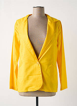 Sacou galben PAUL BRIAL femeie