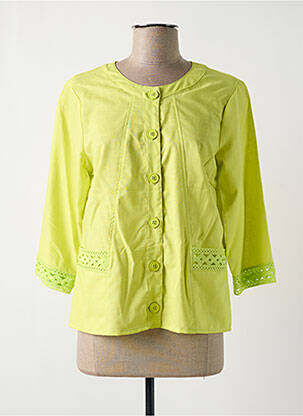 Jachete casual verde PAUL BRIAL femeie