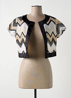 Bolero auriu PAUL BRIAL femeie