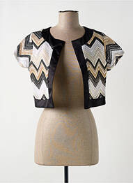 Bolero auriu PAUL BRIAL femme