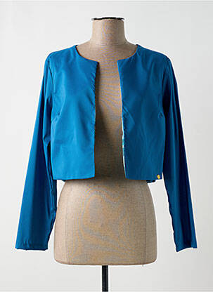 Bolero albastru PAUL BRIAL femeie