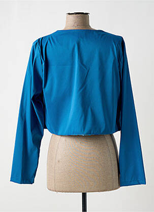Bolero albastru PAUL BRIAL femeie