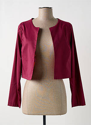 Bolero roz PAUL BRIAL femeie