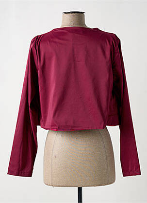Bolero roz PAUL BRIAL femeie