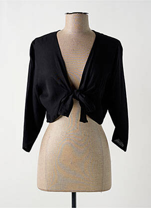 Bolero negru PAUL BRIAL femeie