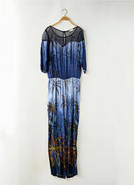 Rochie lungă albastru PAUL BRIAL femme