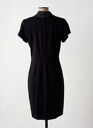 Rochie midi negru PAUL BRIAL femeie