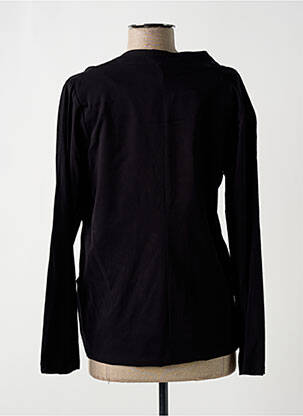 Sacou negru PAUL BRIAL femeie
