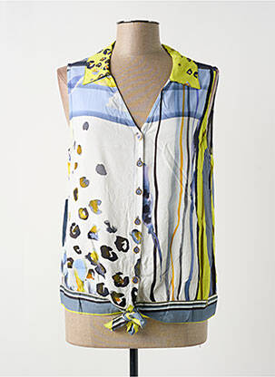 Cămașă galben PAUL BRIAL femeie