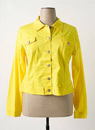 Jachete casual galben PAUL BRIAL femme