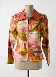Jachete casual portocaliu PAUL BRIAL femme