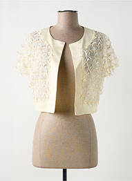 Bolero ivoriu PAUL BRIAL femme
